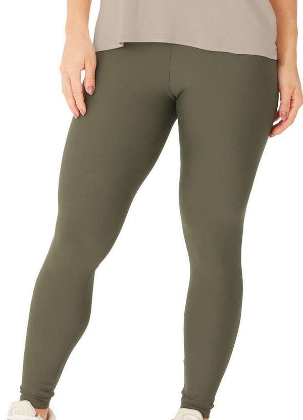 Malwee - Legging Feminina Enfim 1000099911/1000124395 70209-Verde 2