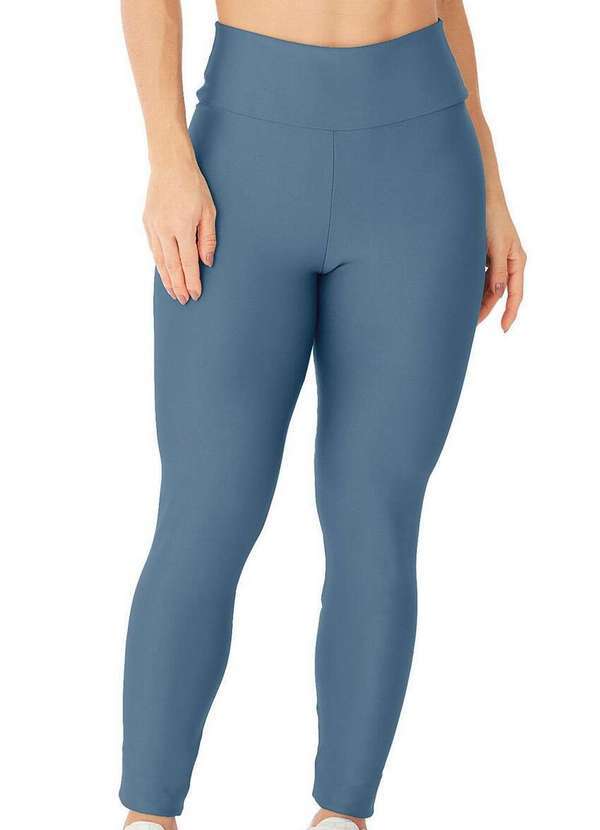 Enfim - Legging Feminina Enfim 1000121023 70206-Azul