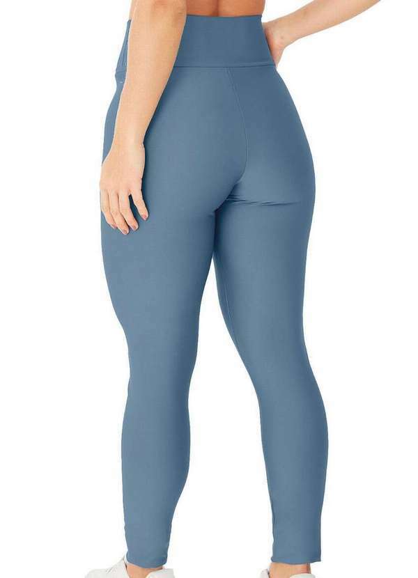 Enfim - Legging Feminina Enfim 1000121023 70206-Azul 2