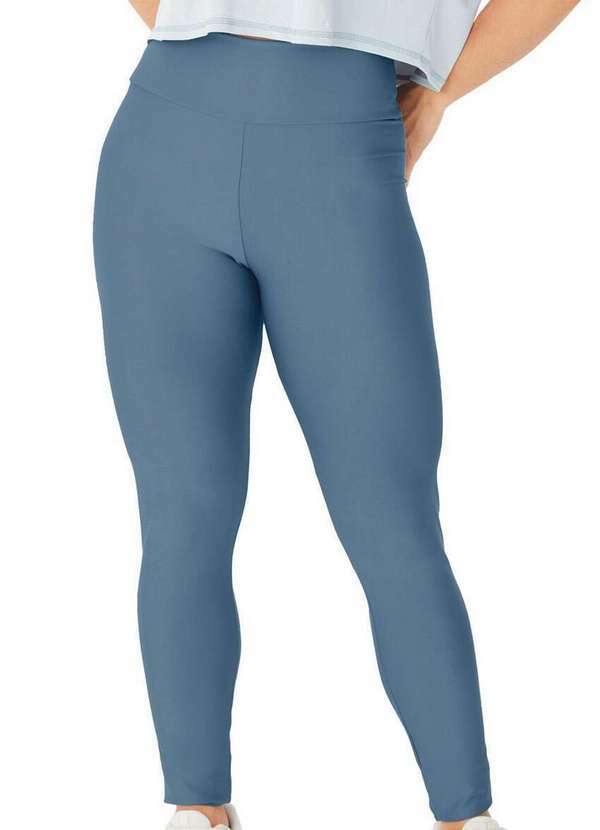 Enfim - Legging Feminina Enfim 1000121023 70206-Azul 3