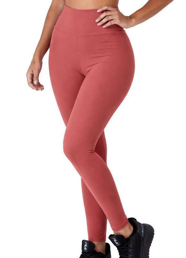 Enfim - Legging Feminina Enfim 1000121023 70208-Rosa