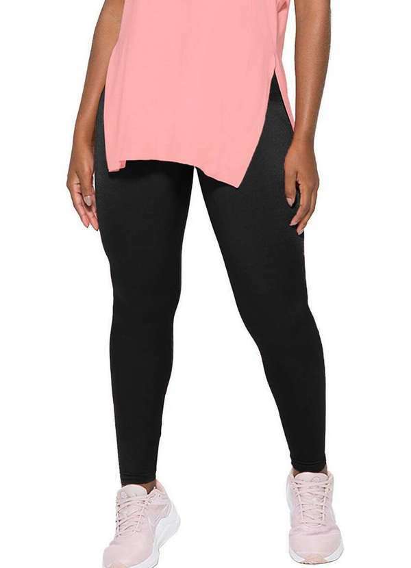Enfim - Legging Feminina Enfim 1000121039 00004-Preto