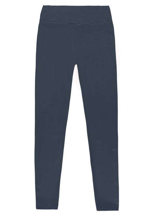 Enfim - Legging Feminina Enfim 1000121039 00342-Cinza-Escuro