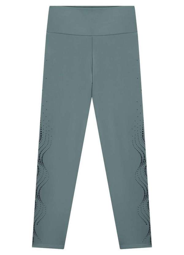 Enfim - Legging Feminina Enfim 1000123429 70099-Verde 2