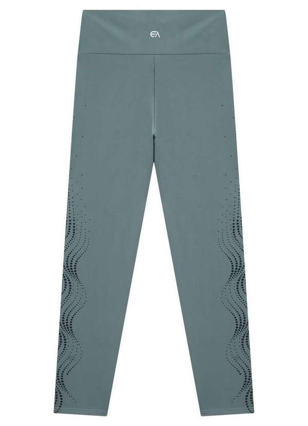 Enfim - Legging Feminina Enfim 1000123429 70099-Verde 3