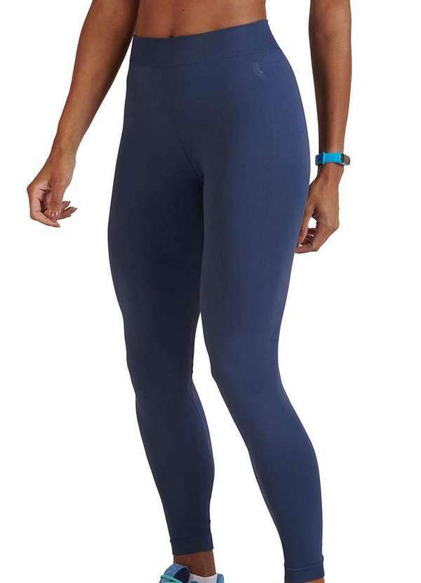 Lupo - Legging Feminina Lupo 71502-002 2660-Azul