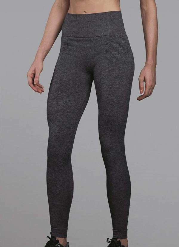 Lupo - Legging Feminina Lupo 71734-001 0770-Azul
