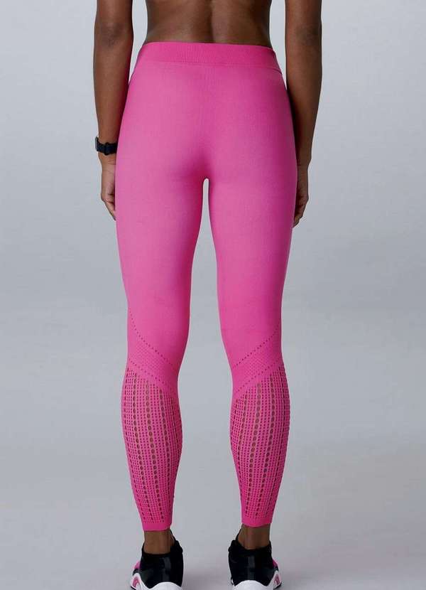 Legging Feminina Lupo 71752-001 5560-Rosa - Meias Sao Jorge