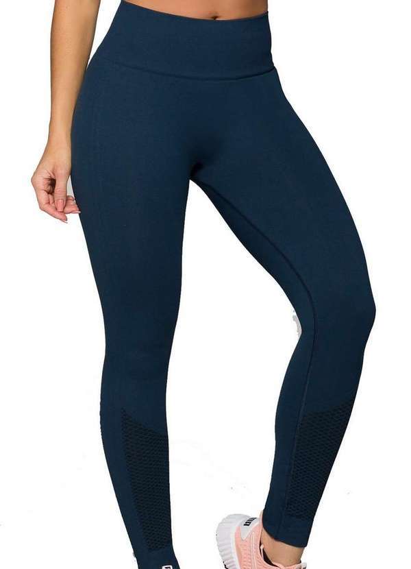 Selene - Legging Feminina Selene 20970-001 630-Índigo