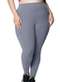 Selene - Legging Feminina Selene 24935-001 Plus Size 583-Cinza-Mescla - variação: 583-Cinza-Mescla