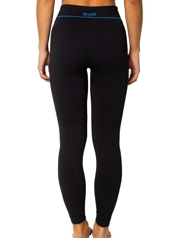 Trifil - Legging Feminina Trifil Af 4132 9990-Preto 2