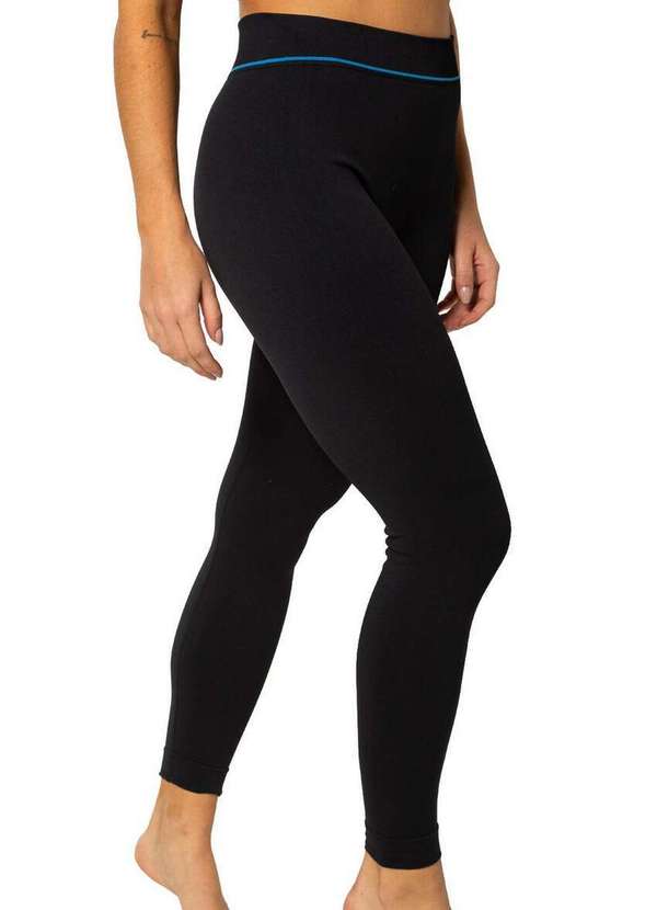 Trifil - Legging Feminina Trifil Af 4132 9990-Preto 3