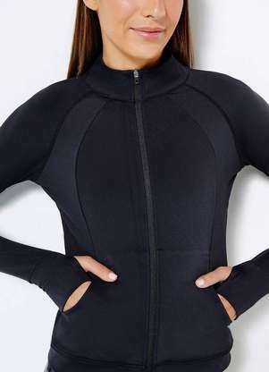 Jaqueta Feminina Hering Sca0 - HERING