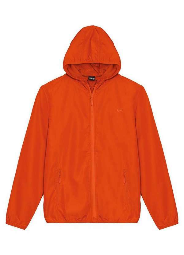 Malwee - Jaqueta Masculina Enfim 1000090842 01889-Laranja