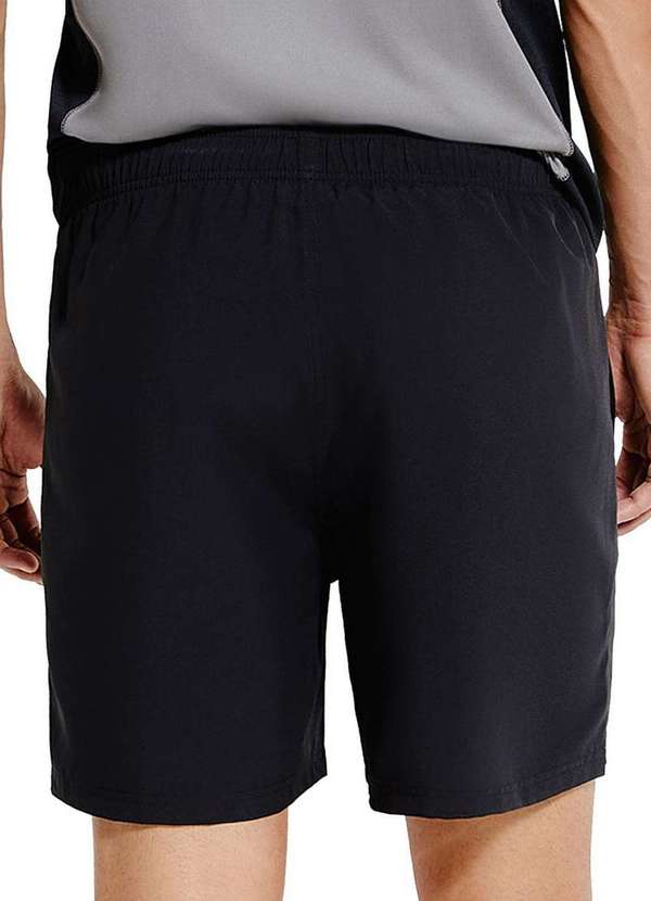 Hering - Bermuda Masculino Hering Sc43 N10-Preto 2