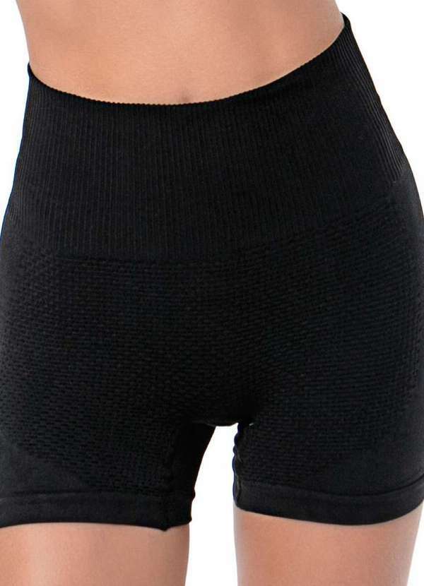 Demillus - Shorts Feminino Demillus 94235 27-Preto
