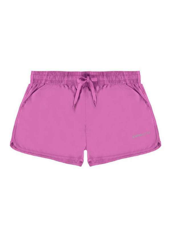 Enfim - Shorts Feminino Enfim 1000086813 00416-Rosa