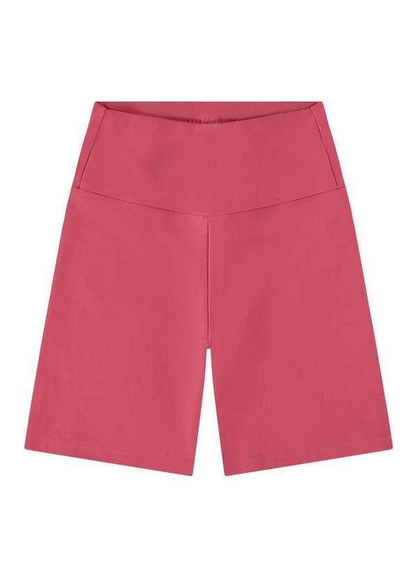 Enfim - Shorts Feminino Enfim 1000099904/1000124390 00155-Rosa