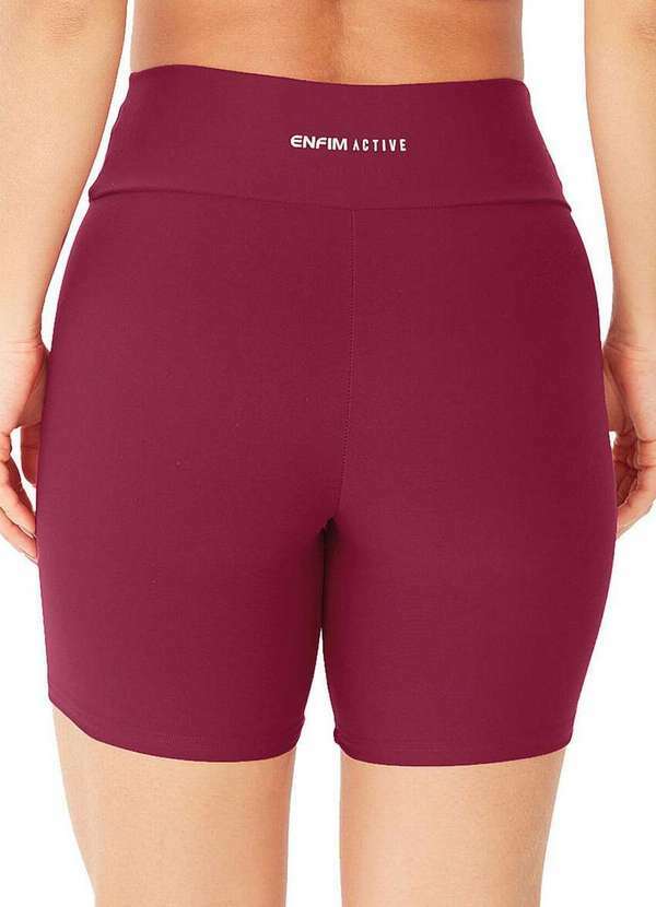 Enfim - Shorts Feminino Enfim 1000099904/1000124390 00031-Rosa 2