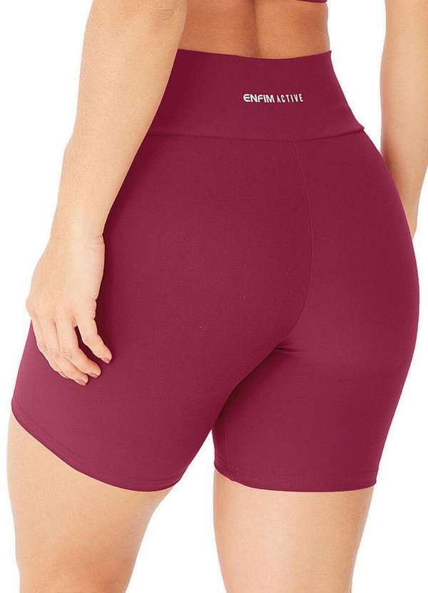 Enfim - Shorts Feminino Enfim 1000099904/1000124390 00031-Rosa 3