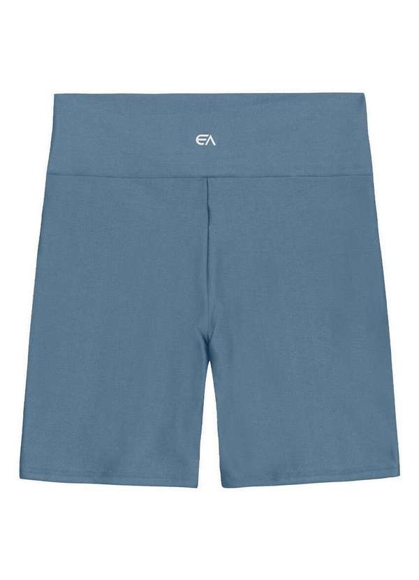 Enfim - Shorts Feminino Enfim 1000121025 70206-Azul 5