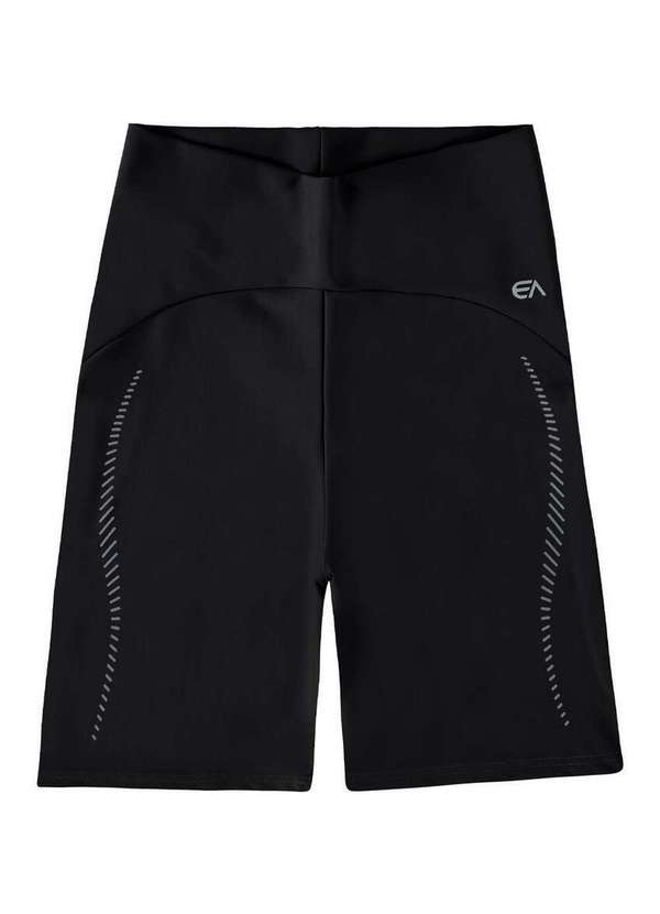 Enfim - Shorts Feminino Enfim 1000121030 00004-Preto