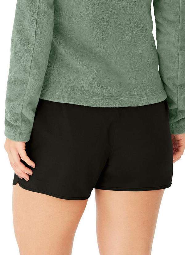 Enfim - Shorts Feminino Enfim 1000126067 00004-Preta 2