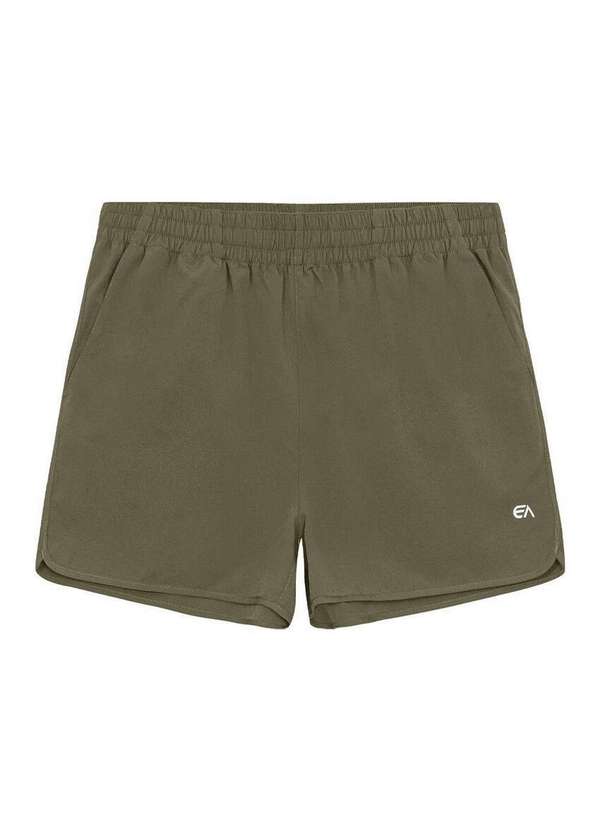 Enfim - Shorts Feminino Enfim 1000126067 70209-Verde 4