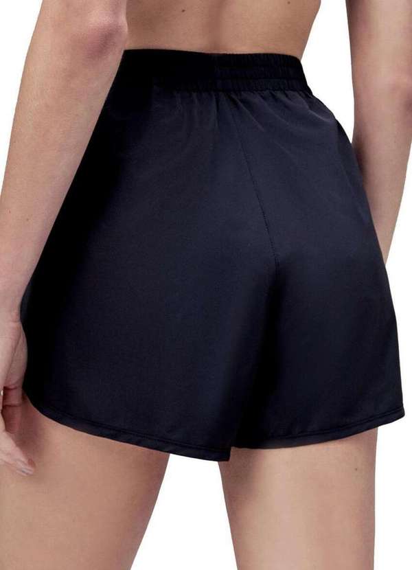 Hering - Shorts Feminino Hering Sc68 N10-Preto 2
