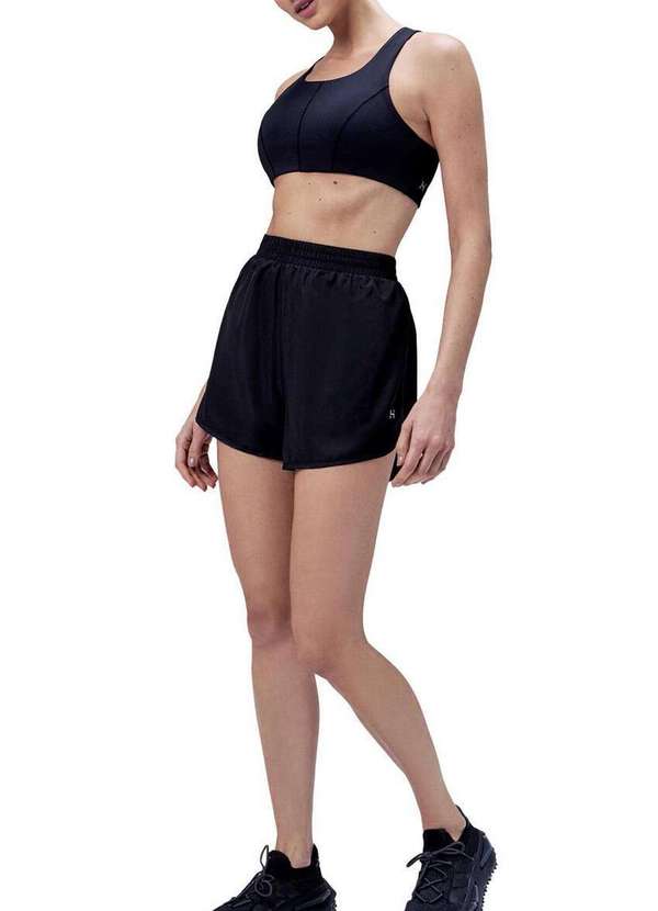 Hering - Shorts Feminino Hering Sc68 N10-Preto 3