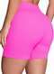 Selene - Shorts Feminino Selene 20922-002 318-Rosa-Neon - variação: 318-Rosa-Neon