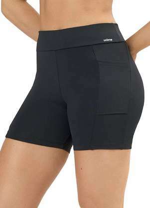 Shorts Feminino Selene 24807-002 - SELENE