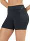 Selene - Shorts Feminino Selene 24807-002 150-Azul - variação: 550-Preto