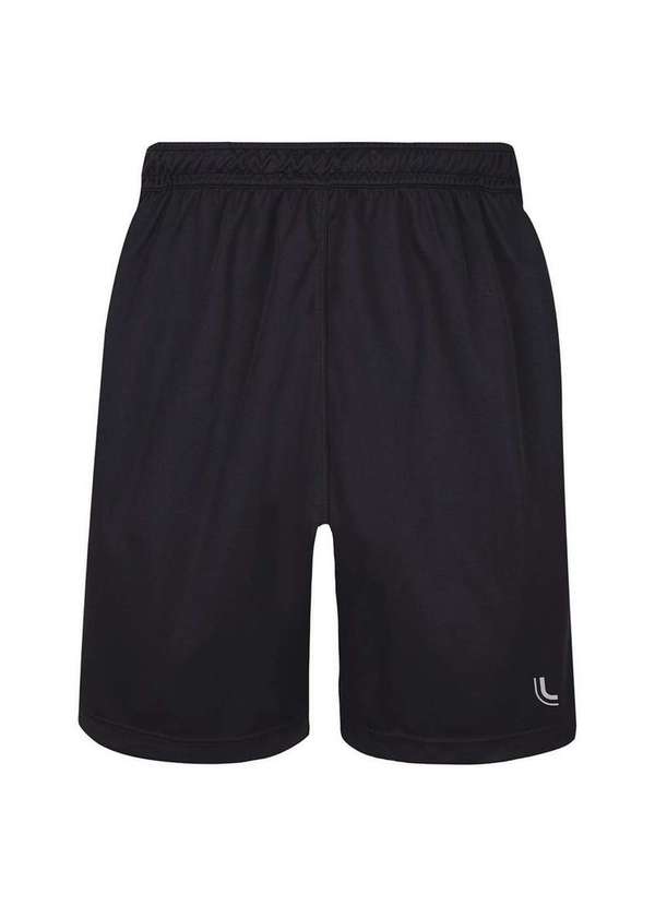 Lupo - Shorts Masculino M Runner Lupo 76350-002 9990-Preto 2