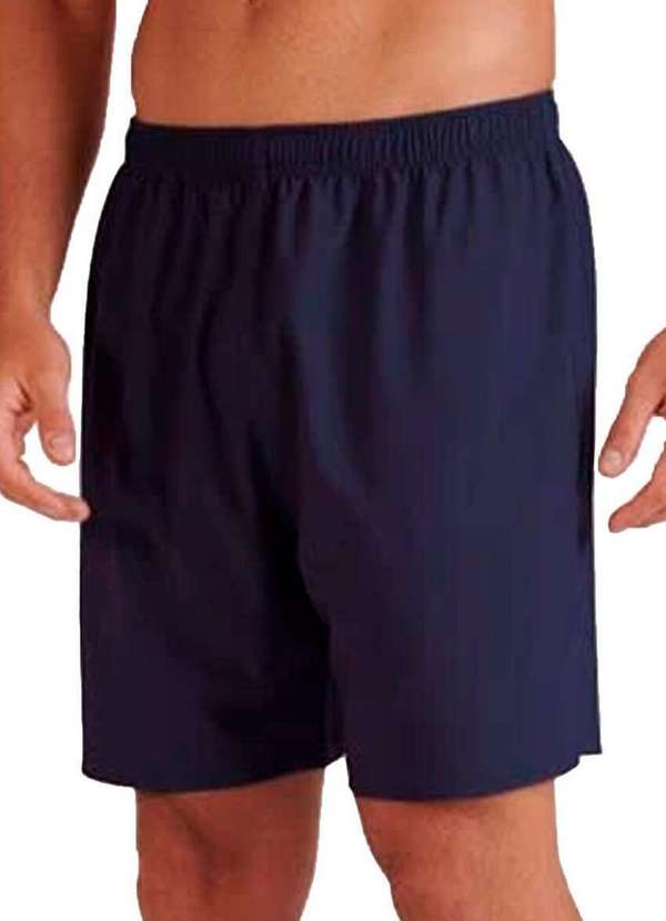 Lupo - Shorts Masculino Running Lupo 76422-003 2800-Marinho