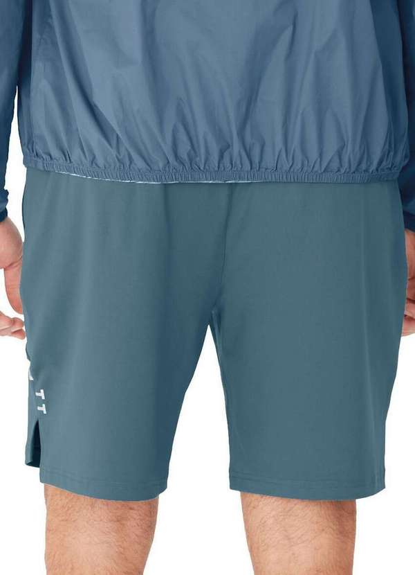 Enfim - Bermuda Masculina Reta Enfim 1000124225 70206-Azul 2