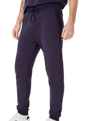 Calça Masculina Moletom Hering 05m3 - HERING