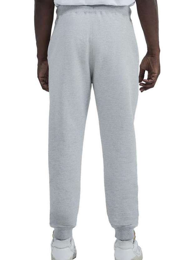 Hering - Calça Masculina Moletom Hering 05m3 M2h-Mescla 2