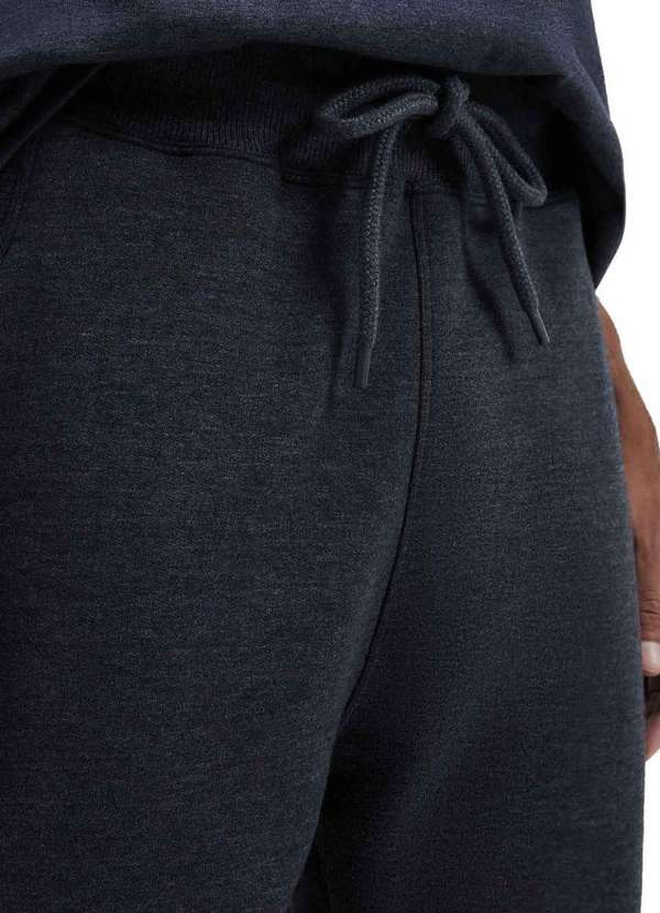 Hering - Calça Masculina Moletom Hering 05m3 Md3-Chumbo 3