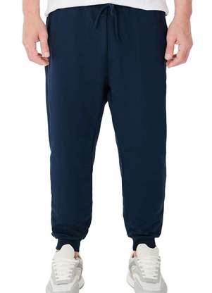 Calça Masculina Moletom Malwee 1000097699 - MALWEE