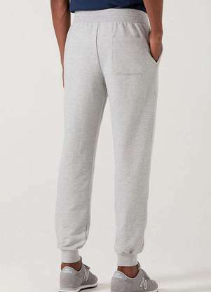Calça Masculina Moletom Malwee 1000098610 - MALWEE