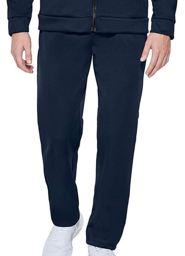 Enfim - Calça Masculina Reta Enfim 1000119134 Z2023-Marinho-