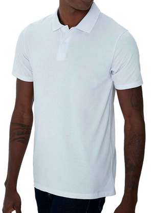Camiseta Polo Masculina Malwee 1000004430 - MALWEE