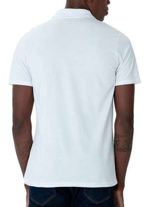 Camiseta Polo Masculina Malwee 1000004430 - MALWEE