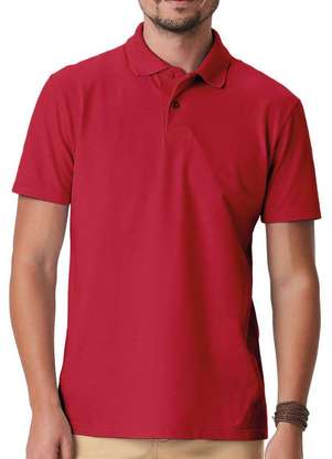 Camiseta Polo Masculina Malwee 1000004430 - MALWEE