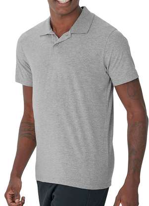 Camiseta Polo Masculina Malwee 1000004430 - MALWEE