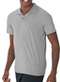 Malwee - Camiseta Polo Masculina Malwee 1000004430 00001-Branco - variação: 50000-Cinza-Mescla