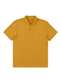 Malwee - Camiseta Polo Masculina Malwee 1000004430 00001-Branco - variação: 00397-Mostarda