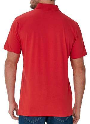 Camiseta Polo Masculina Malwee 4429 - MALWEE