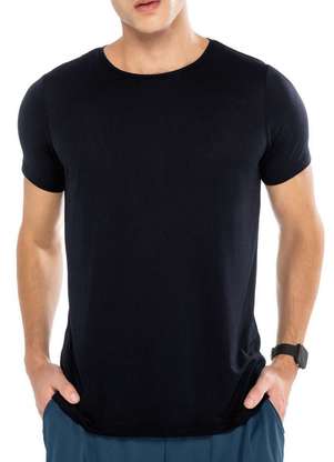 Camiseta Masculina Slim Enfim 1000087016 - ENFIM